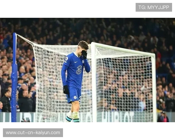 切尔西快速轮转配合流畅，哈弗茨中路推射命中