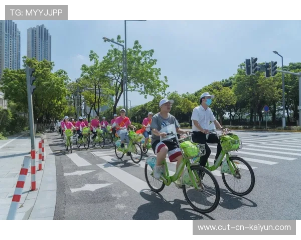 绿色环保骑行节，倡导低碳出行新理念，低碳环保骑行活动主题